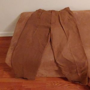 Syllables System Dress Pants